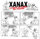 xanax half life
