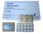 picture of xanax pill